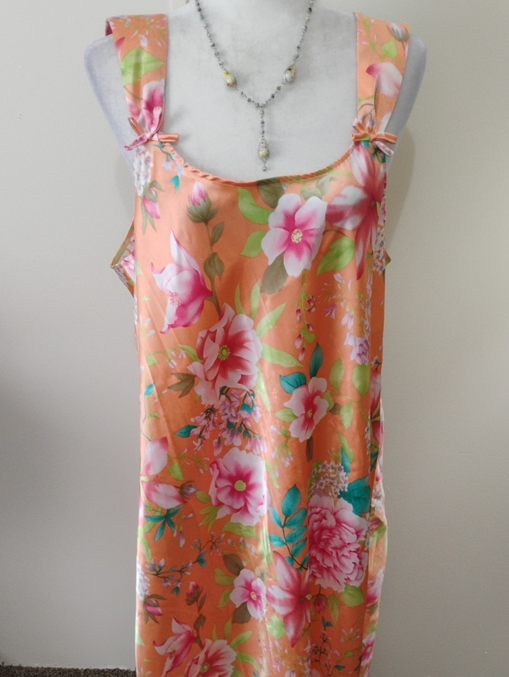 Kmart Satin Nitegown